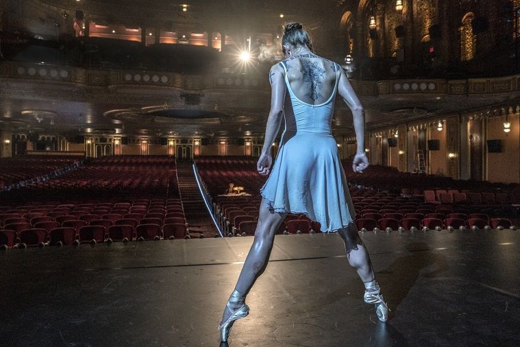 «Балерина» с Аной де Армас получила дату премьеры